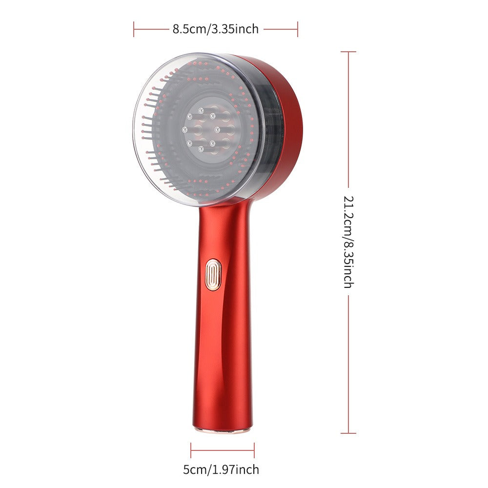 Hair Growth Scalp Massage Comb