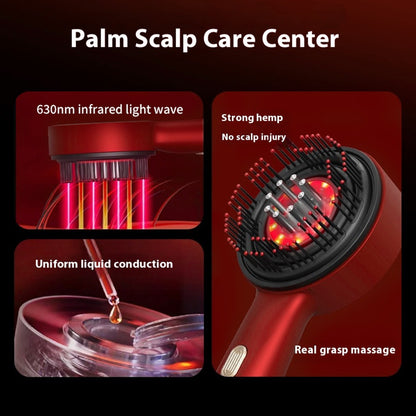 Hair Growth Scalp Massage Comb
